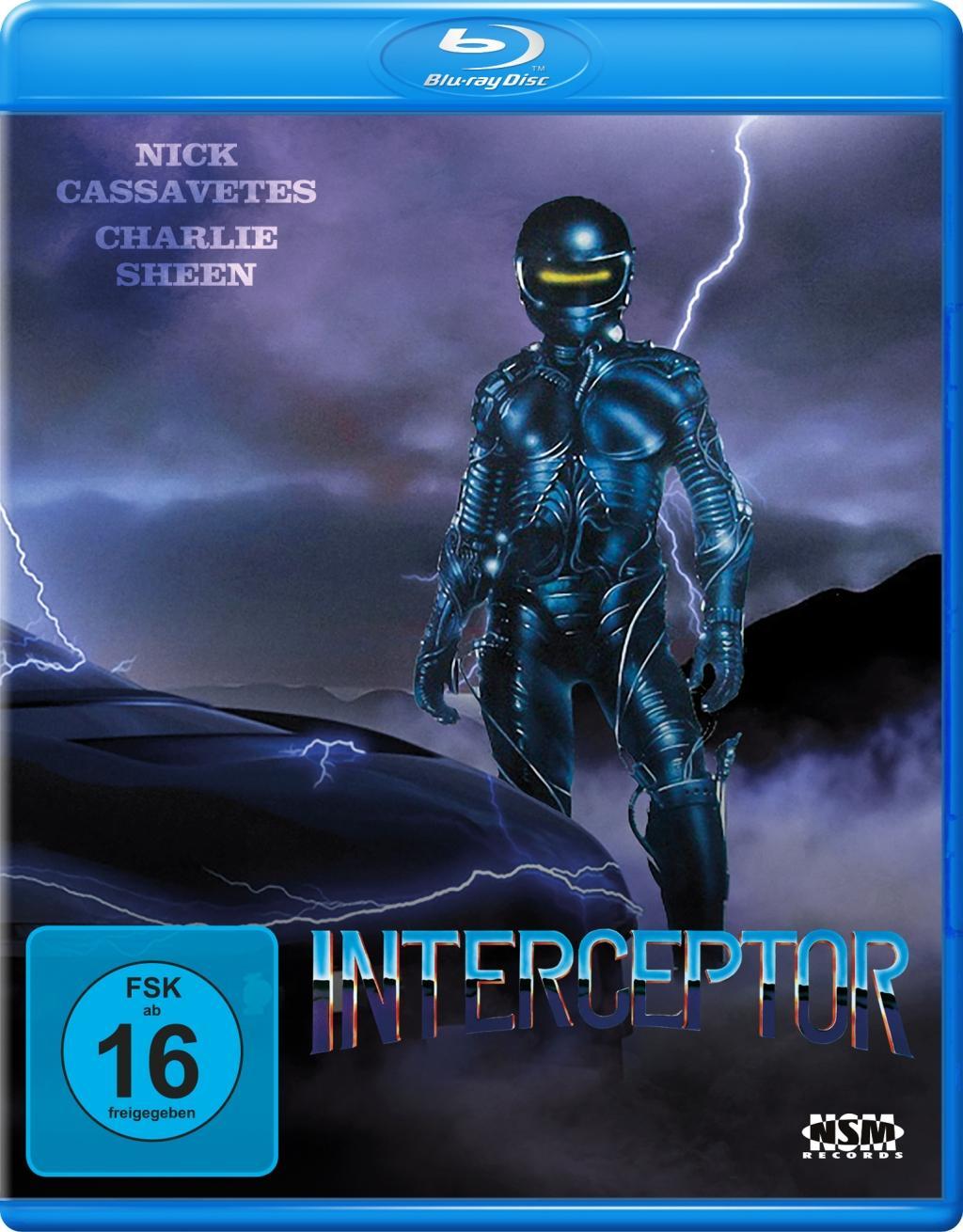 Interceptor - The Wraith