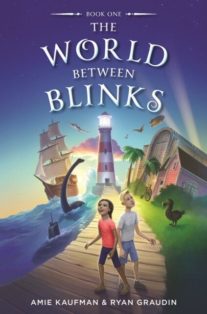 the World Between Blinks #1