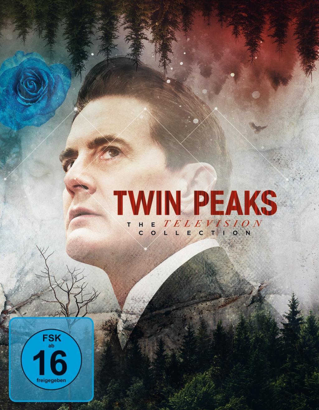 Twin Peaks Staffel 1 - 3