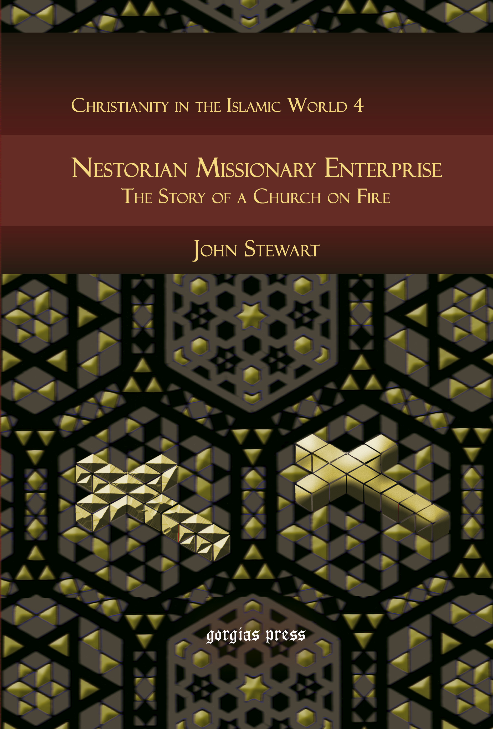 Nestorian Missionary Enterprise