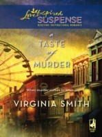 Taste of Murder (Mills & Boon Love Inspired Suspense)