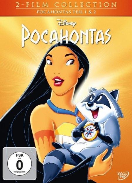 Pocahontas & Pocahontas II - Reise in eine neue Welt