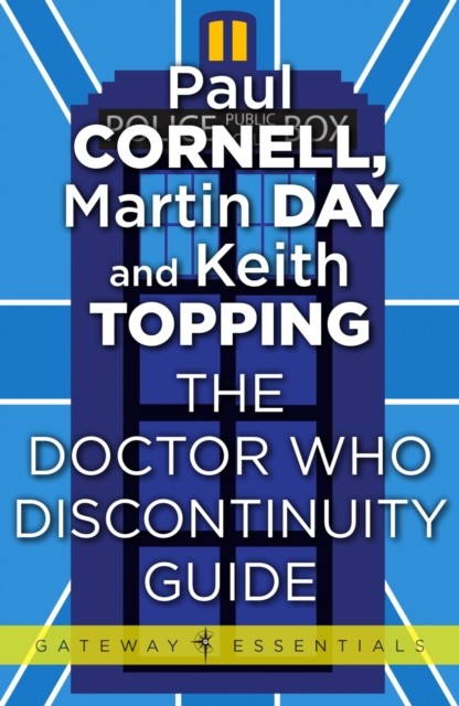 Doctor Who Discontinuity Guide
