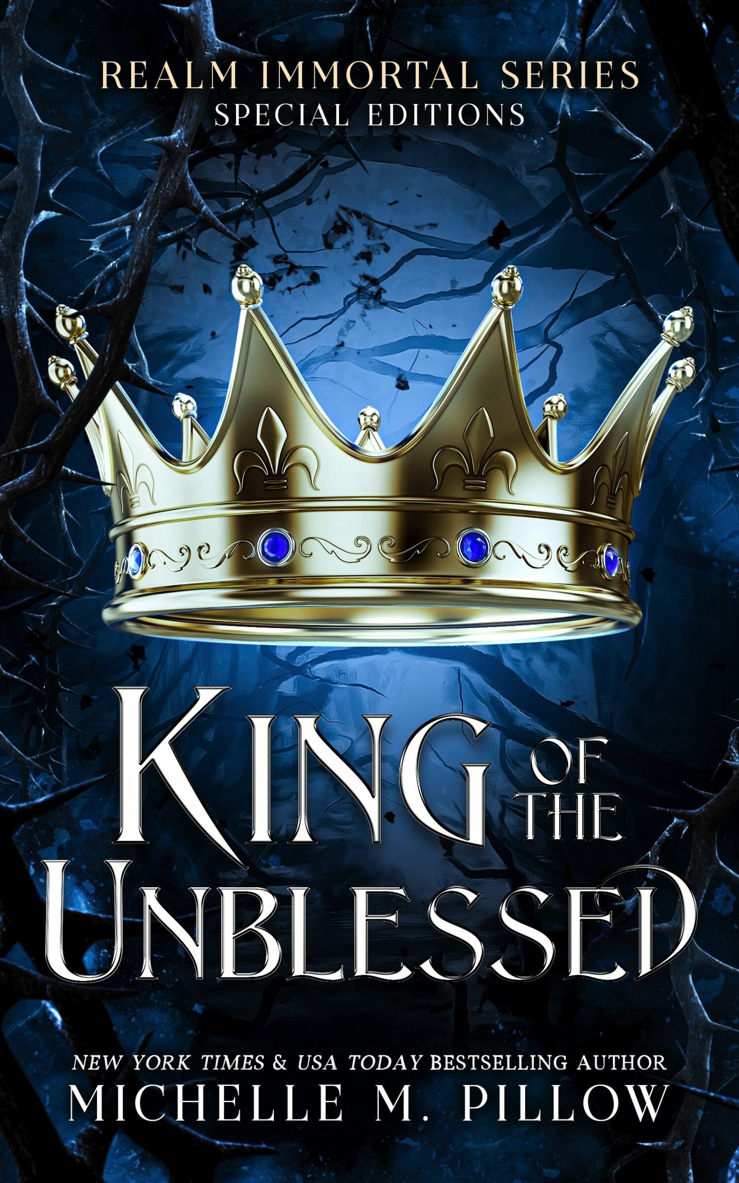 King of the Unblessed