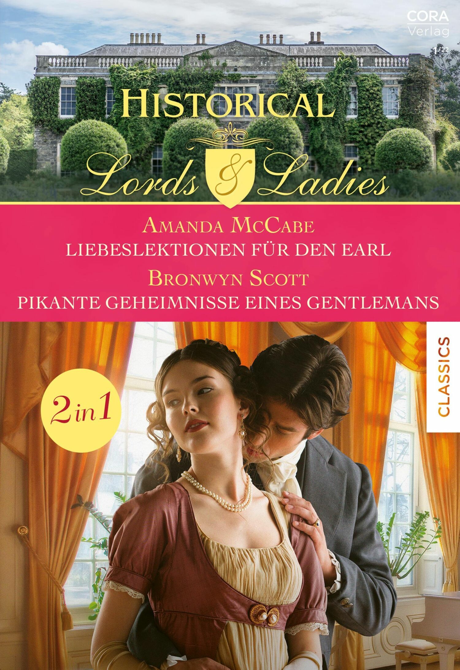 Historical Lords & Ladies Band 89