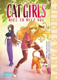 CAT GIRLS 1