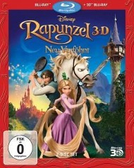 Rapunzel 3D - Neu verföhnt