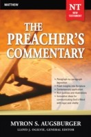 Preacher's Commentary - Volume 24: Matthew