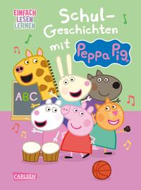 Peppa Wutz: Schul-Geschichten mit Peppa Pig