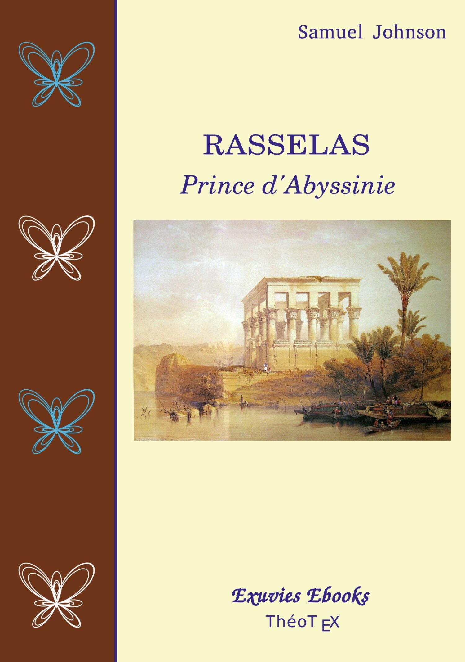 Rasselas, Prince d&apos;Abyssinie