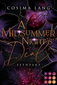 A Midsummer Night's Deal. Feenpakt