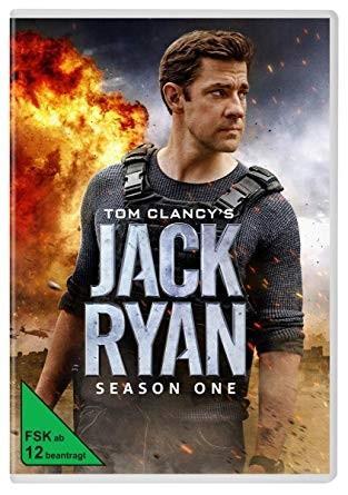 Tom Clancy's Jack Ryan - Staffel 1