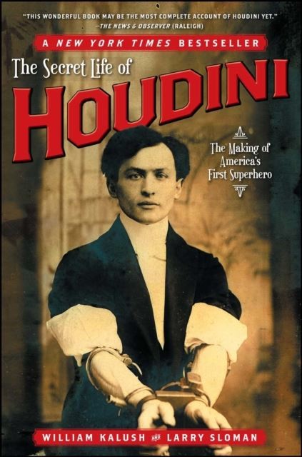 Secret Life of Houdini