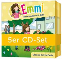 Emmi und die Osterfreude (Set mit 5 CDs)