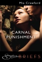 Carnal Punishment (for fans of Fifty Shades by E. L. James) (Spice Briefs)