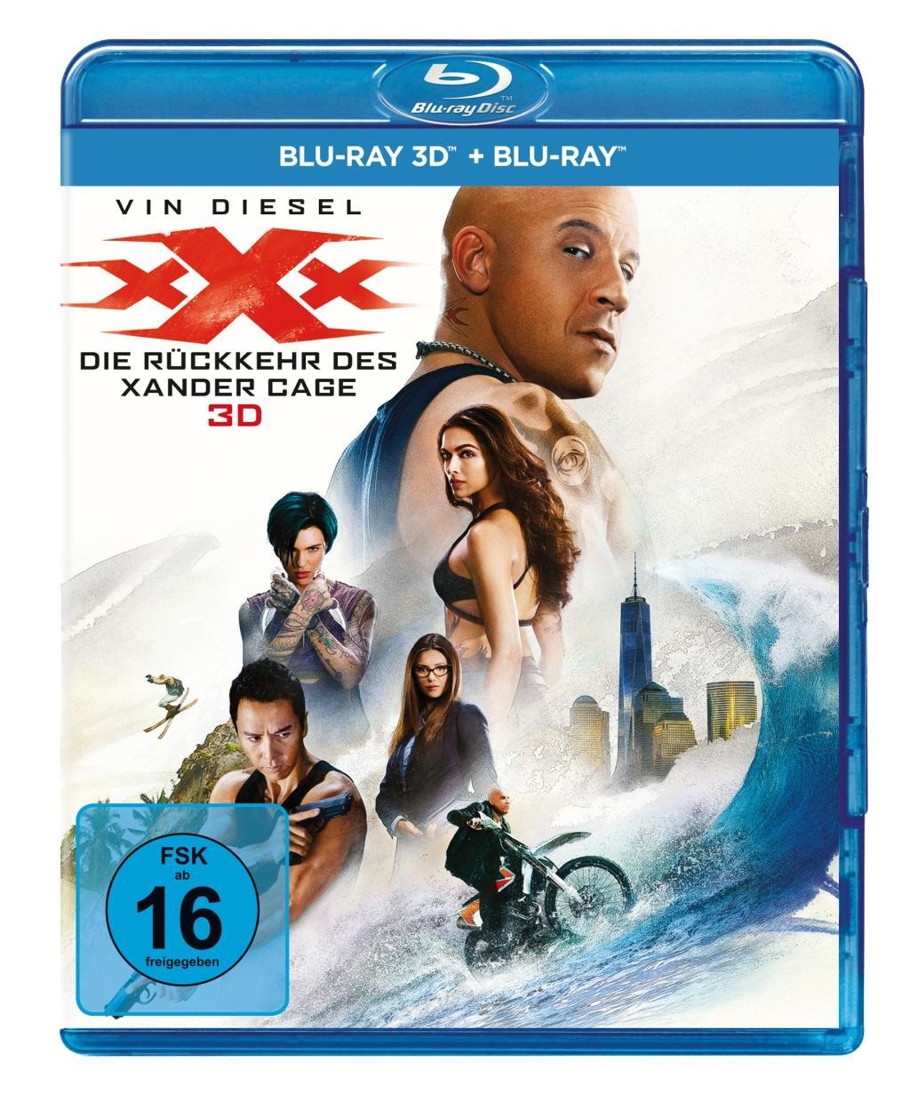 xXx: Die Rückkehr des Xander Cage