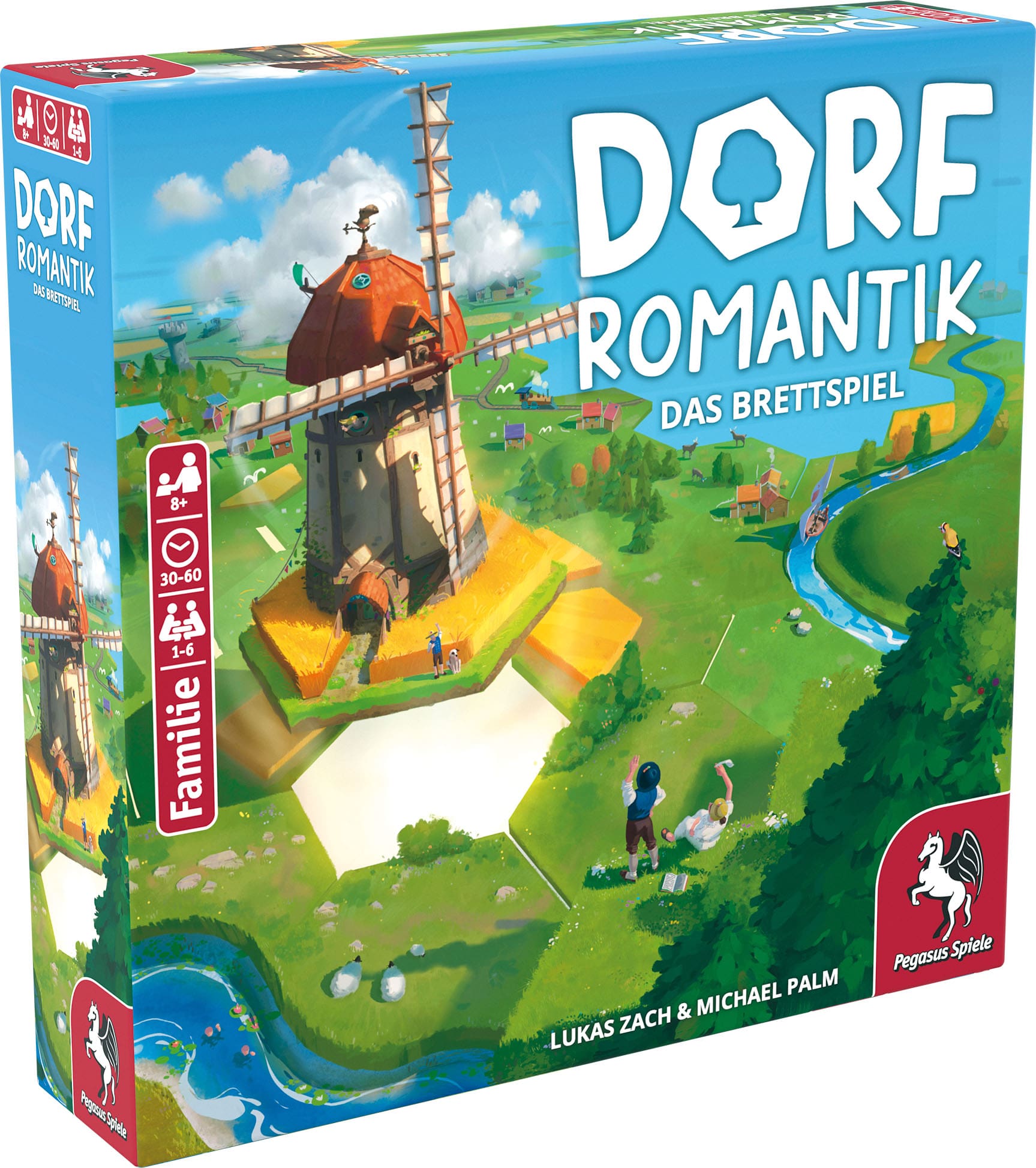 Dorfromantik (Spiel)