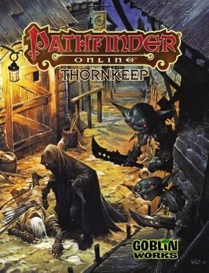 Pathfinder Online: Thornkeep