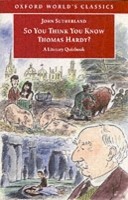 So You Think You Know Thomas Hardy? (PDF)