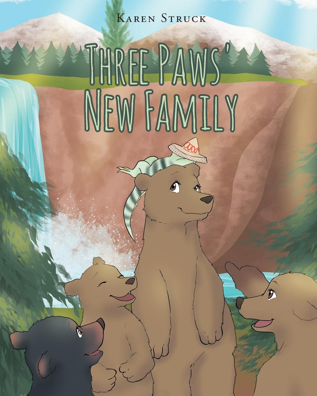 Three Paws' New Family