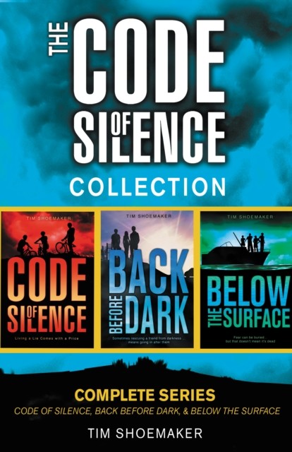 Code of Silence Collection