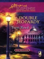 Double Jeopardy (Mills & Boon Love Inspired Suspense) (The McClains - Book 1)
