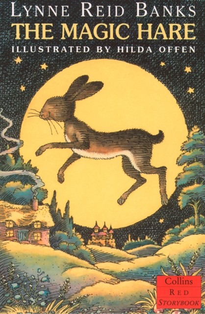 Magic Hare (Red Storybook)