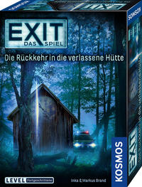 EXIT - Das Spiel: Die Rückkehr in die verlassene Hütte (Spiel)