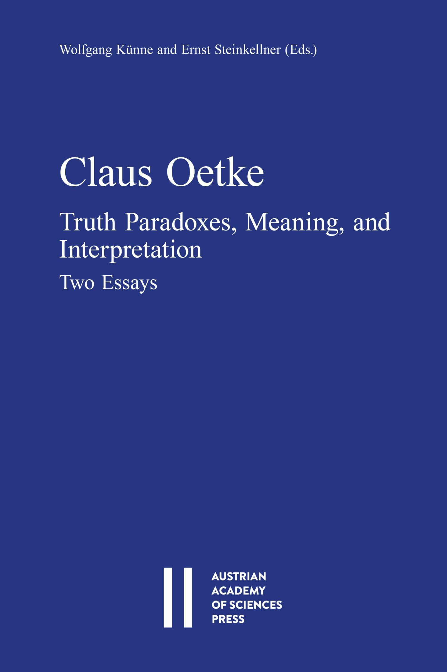 Claus Oetke