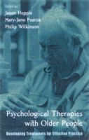Psychological Therapies with Older People