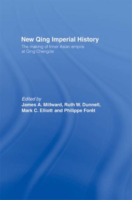 New Qing Imperial History