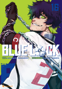 Nomura, Y: Blue Lock - Band 16