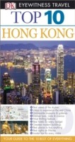 DK Eyewitness Top 10 Travel Guide: Hong Kong