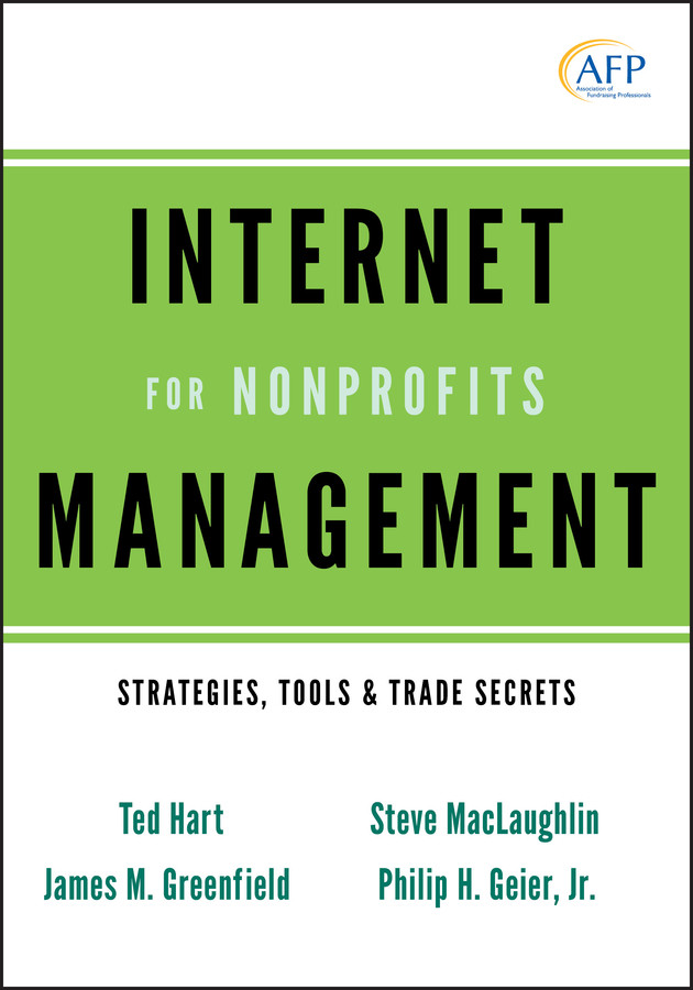 Internet Management for Nonprofits,