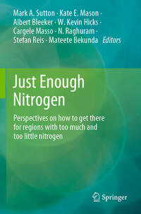 Just Enough Nitrogen