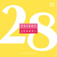 Feiert Jesus! 28, Audio-CD