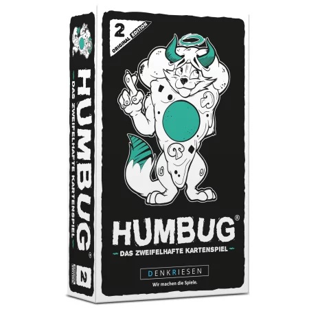Denkriesen - Humbug Original Edition Nr. 2 (Spiel)