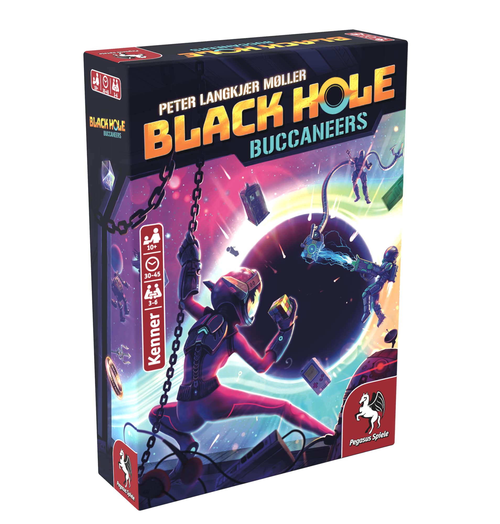 Black Hole Buccaneers (Spiel)
