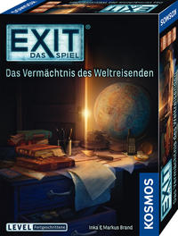 EXIT - Das Spiel: Das Vermächtnis des Weltreisenden (Spiel)