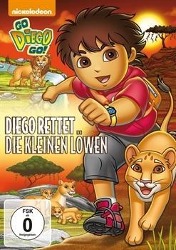 Go Diego Go! - Diego rettet die kleinen Löwen
