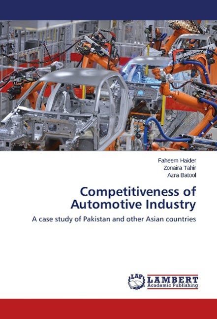 Competitiveness of Automotive Industry