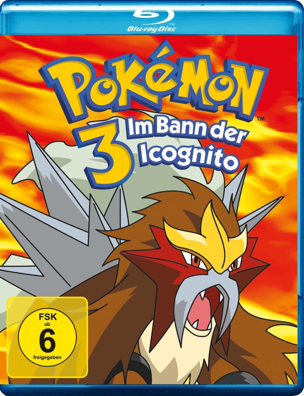 Pokémon 3 - Im Bann der Icognito