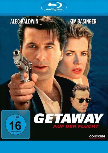 Getaway - Auf der Flucht
