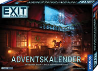 EXIT - Das Spiel Adventskalender (Spiel)