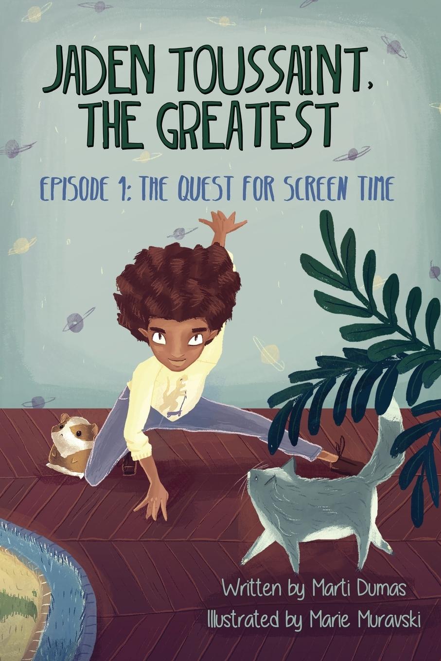 The Quest for Screen Time
