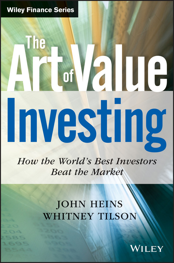 The Art of Value Investing,