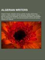 Algerian writers
