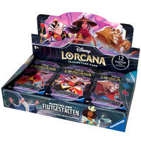 Disney Lorcana TCG: Aufstieg der Flutgestalten - Booster Display mit 24 Booster Packs (Deutsch)