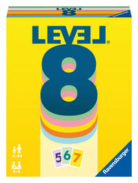 Ravensburger 20865 - Level 8, Das beliebte Kartenspiel