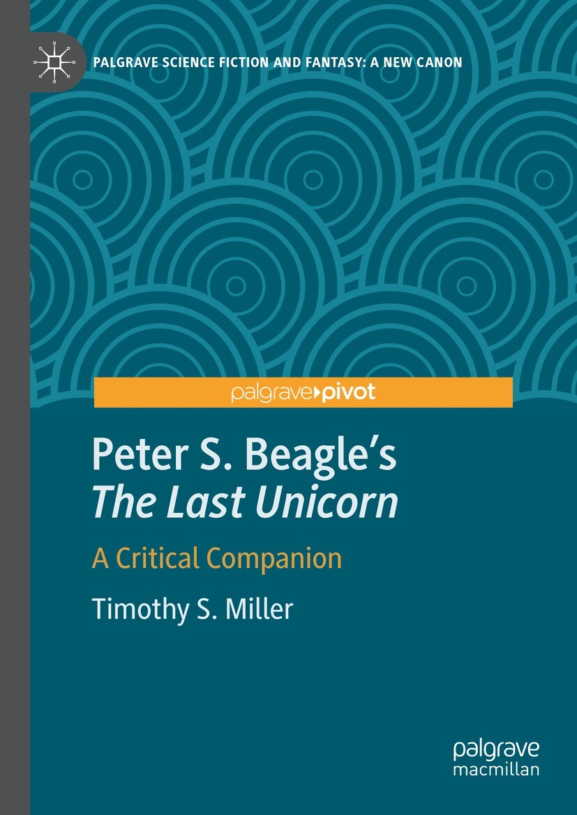 Peter S. Beagle's 'The Last Unicorn'